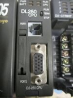 Automation Direct Logic 205 PLC D2-04B D2-250 CPU D2-CTRINT F2-08AD-2 *Tested* - Image 8