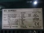 BALDOR VS1PF550-9 VS VS1PF AC Drive 446-660VAC 57kVA/50HP 45kVA/40HP 58A *Parts* - Image 7