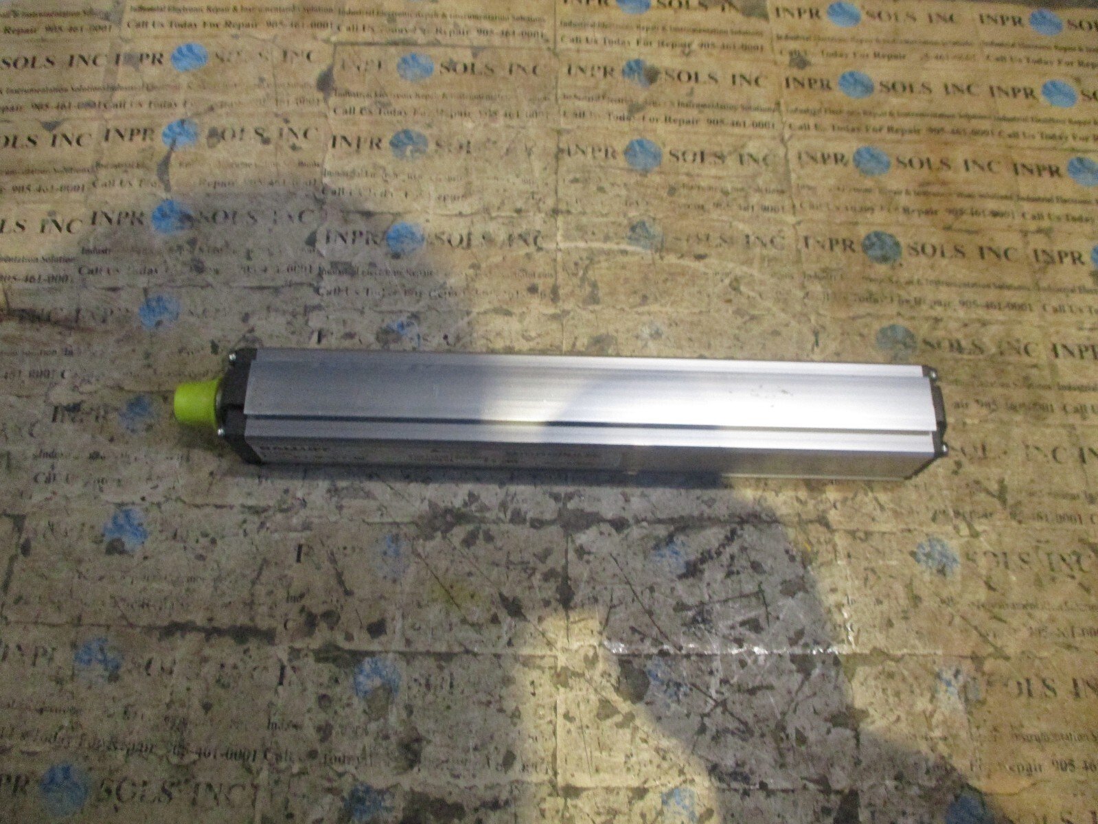 BALLUFF-BTL-5-S112-M0102-P-S32-MicroPulse-Transducer-BALLUFF-BTL03N3-Tested-167057470600 BALLUFF BTL-5-S112-M0102-P-S32 MicroPulse Transducer BALLUFF BTL03N3 *Tested* - Image 1