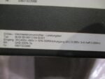 BAUMULLER BUM60-06/12-54-B-001 Numerical Control Drive 480V BUM60-VC-A0 *Tested* - Image 9
