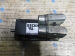 BECKHOFF AM3022-0C00-0000 AC Servo Motor 400VAC 8000rpm 0.57kW 1.39Io *Tested*