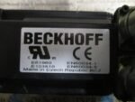 BECKHOFF AM3022-0C00-0000 AC Servo Motor 400VAC 8000rpm 0.57kW 1.39Io *Tested* - Image 4