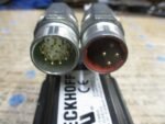 BECKHOFF AM3022-0C00-0000 AC Servo Motor 400VAC 8000rpm 0.57kW 1.39Io *Tested* - Image 5