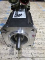 BECKHOFF AM3022-0C00-0000 AC Servo Motor 400VAC 8000rpm 0.57kW 1.39Io *Tested* - Image 8
