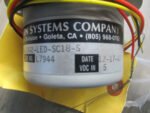 BEI E25BA-4H-1855-A-3302-LED-SC18-S Encoder Part 924-01029-694 In: 5VDC *NEW* - Image 10
