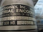 BEI H25D-500-ABZC-88C30-SM18-S Incremental Encoder P/N 924-01002-178 *Tested* - Image 7