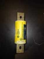 BUSS LPJ-125SP fuse, Class J 600V 125A - Image 4