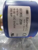 Baumer IVO GI355.Z08 Rotatory Encoder 479791 10-30VDC 5%RW  250IMP  *NEW* - Image 6