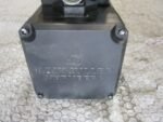 Baumuller DS 56-S35-UL Servo Motor 1.7kW 3000rpm 540V 2.5A DS56-S35-UL *Tested* - Image 6