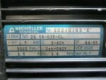Baumuller DS 56-S35-UL Servo Motor 1.7kW 3000rpm 540V 2.5A DS56-S35-UL *Tested* - Image 9