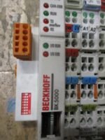 Beckhoff BK5000 CANopen Coupler Bundle w/ KL2134 KL2012 KL2622 KL4032 *Tested* - Image 5