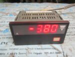 CARLO Gavazzi EDPI30 Electromatic A3D20XXXX Controller 110/220AC 4-20mA *Tested*