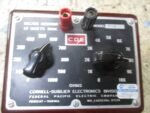 CDE CORNELL-DUBILIER RDB Decade Resistor Box 10 Watts MAX 0-10k Ohms *Tested* - Image 4