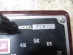 CDE CORNELL-DUBILIER RDB Decade Resistor Box 10 Watts MAX 0-10k Ohms *Tested* - Image 5