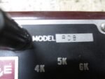 CDE CORNELL-DUBILIER RDB Decade Resistor Box 10 Watts MAX 0-10k Ohms *Tested* - Image 6
