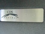 CDS Panther Model FM15 Part # CDS-FM15SN LCD Color Monitor Display*Fully Working - Image 4