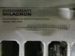 CINCINNATI MILACRON  51-850SX15U-1580 Acramatic 850SX Servo Controller *TESTED* - Image 8