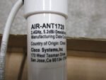CISCO AIR-ANT1728 Omni Directional/RP Antenna 2.4Ghz, 5.2dBi *Fully Tested* - Image 4