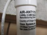 CISCO AIR-ANT1728 Omni Directional/RP Antenna 2.4Ghz, 5.2dBi *Fully Tested* - Image 6