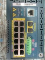 CISCO Switch/WS-C2955C-12 Catalyst 2955 Ethernet Network Switch 24VDC *Tested* - Image 7