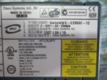 CISCO Switch/WS-C2955C-12 Catalyst 2955 Ethernet Network Switch 24VDC *Tested* - Image 9
