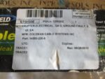 COLEMAN CABLE SYSTEMS INC CTG133E Cable (New) - Image 3