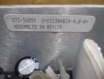 CONDOR HD24-4.8-A+ DC Power Supply 24VDC 4.8A 100-240VAC HD24-4.8-A *NEW* - Image 4