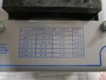 CONDOR HD24-4.8-A+ DC Power Supply 24VDC 4.8A 100-240VAC HD24-4.8-A *NEW* - Image 6