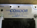 CONDOR HD24-4.8-A+ DC Power Supply 24VDC 4.8A 100-240VAC HD24-4.8-A *NEW* - Image 7