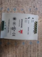 Carlo Gavazzi SPD 22401 Power Supply
