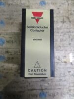 Carlo Gavazzi VDE0660 Semiconductor Contactor RN1A48D63S16 5-32VDC 30A *Tested*