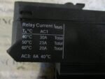 Carlo Gavazzi VDE0660 Semiconductor Contactor RN1A48D63S16 5-32VDC 30A *Tested* - Image 6