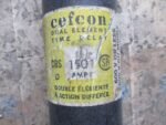 Cefcon Dual Element CRS150 Time Delay Fuse 150A (Used) - Image 3