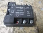 Celdue SG444020 Phase Angle Controller 230V 50Hz 40A Input 0-10VDC *Tested* - Image 3