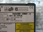 Cisco Switch/WS-C2955T-12 Catalyst 295S Ethernet Switch E-E011-03-2479 *Tested* - Image 11
