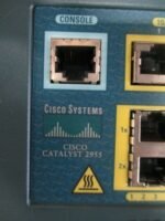 Cisco Switch/WS-C2955T-12 Catalyst 295S Ethernet Switch E-E011-03-2479 *Tested* - Image 8