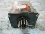 Clark-Reliance ECID23R Control Module with Relay Outputs 120VAC 1/3HP *Tested* - Image 5