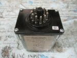 Clark-Reliance ECID23R Control Module with Relay Outputs 120VAC 1/3HP *Tested* - Image 7