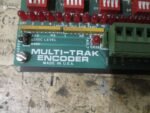 Computer Conversions EMT64-OL-P24-GT Multi-Trak Encoder Control Module *Tested* - Image 8