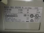 Control Techniques M200-065 00290A Nidec Unidrive VFD 25/30hp 575V 3P *Tested* - Image 7