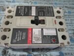 Cutler Hammer HMCP003A0C AC Circuit Breaker HMCP 3Amp 600VAC 3 Pole *Tested* - Image 3