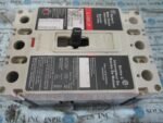 Cutler Hammer HMCP003A0C AC Circuit Breaker HMCP 3Amp 600VAC 3 Pole *Tested* - Image 4
