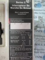 Cutler Hammer HMCP003A0C AC Circuit Breaker HMCP 3Amp 600VAC 3 Pole *Tested* - Image 6