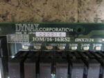 DYNAX IOM/16.16RS2 Control Board Dynax DNX2124 Control Board *Tested* - Image 7