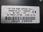 Danfoss LCP 5000 Series Local Control Panel Ordering No: 175Z0401 IP65 *Tested* - Image 5