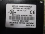 Danfoss LCP 6000S 8000S Local Control Panel Ordering No: 175Z7804 IP65 *Tested* - Image 5