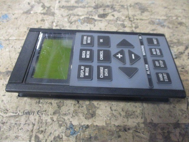 Danfoss-LCP-6000S-8000S-Local-Control-Panel-Ordering-No-175Z7804-IP65-Tested-157457530440 Danfoss LCP 6000S 8000S Local Control Panel Ordering No: 175Z7804 IP65 *Tested* - Image 1