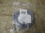 Datalogic CBL-1480-02 5-Pin Male to Female M12 IDNET Cable 2M 93A05005 *NEW*