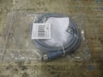 Datalogic CBL-1480-02 5-Pin Male to Female M12 IDNET Cable 2M 93A05005 *NEW* - Image 3