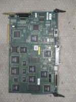 Delphax 1025247-001 PCB Micrprocessor Control Circuit Board SidQ *Tested*
